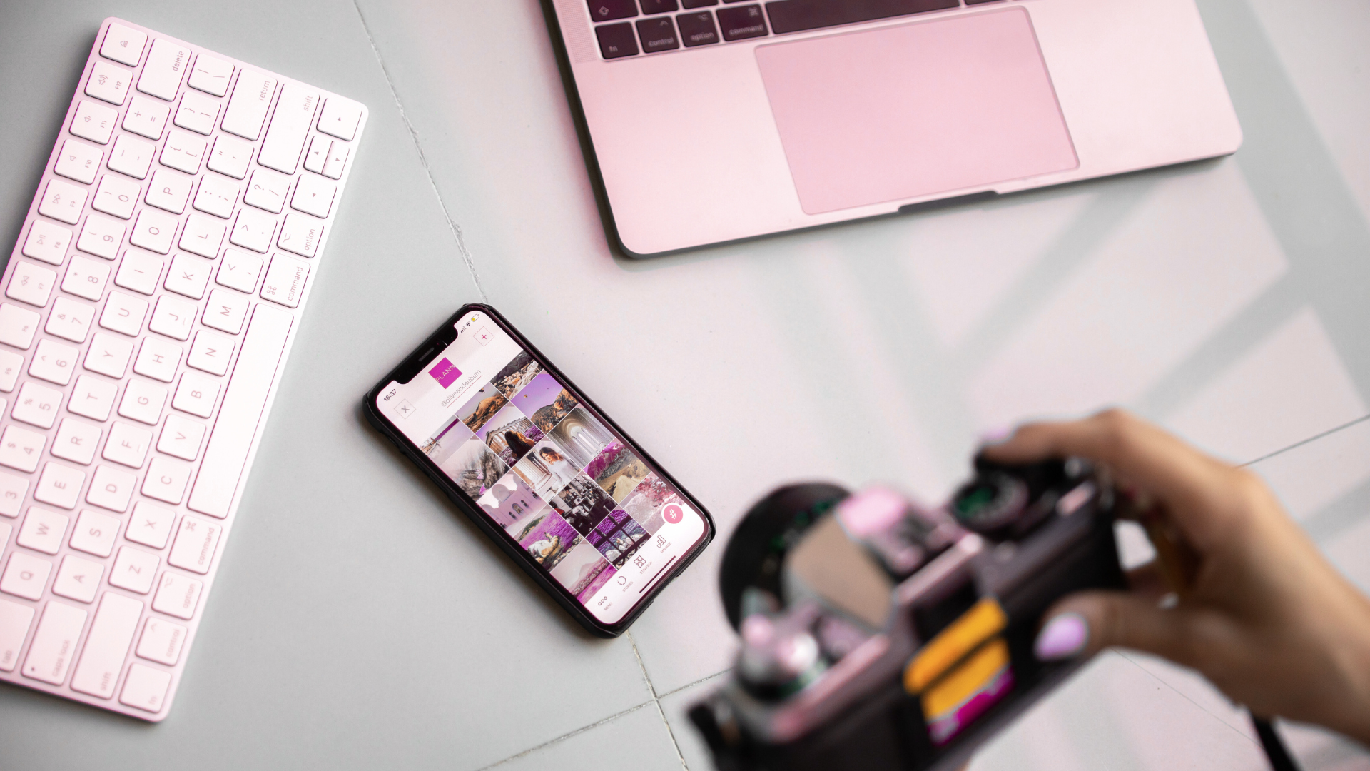 gestion des réseaux sociaux